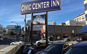 Civic Center Inn And Suites San Francisco